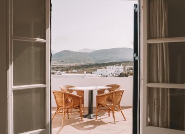 Perseas Aparthotel Naousa  Ngoại thất bức ảnh