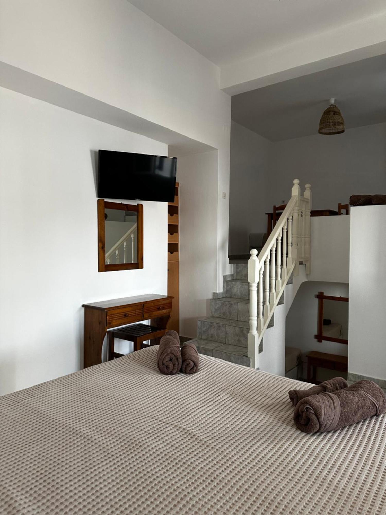Perseas Aparthotel Naousa  Ngoại thất bức ảnh