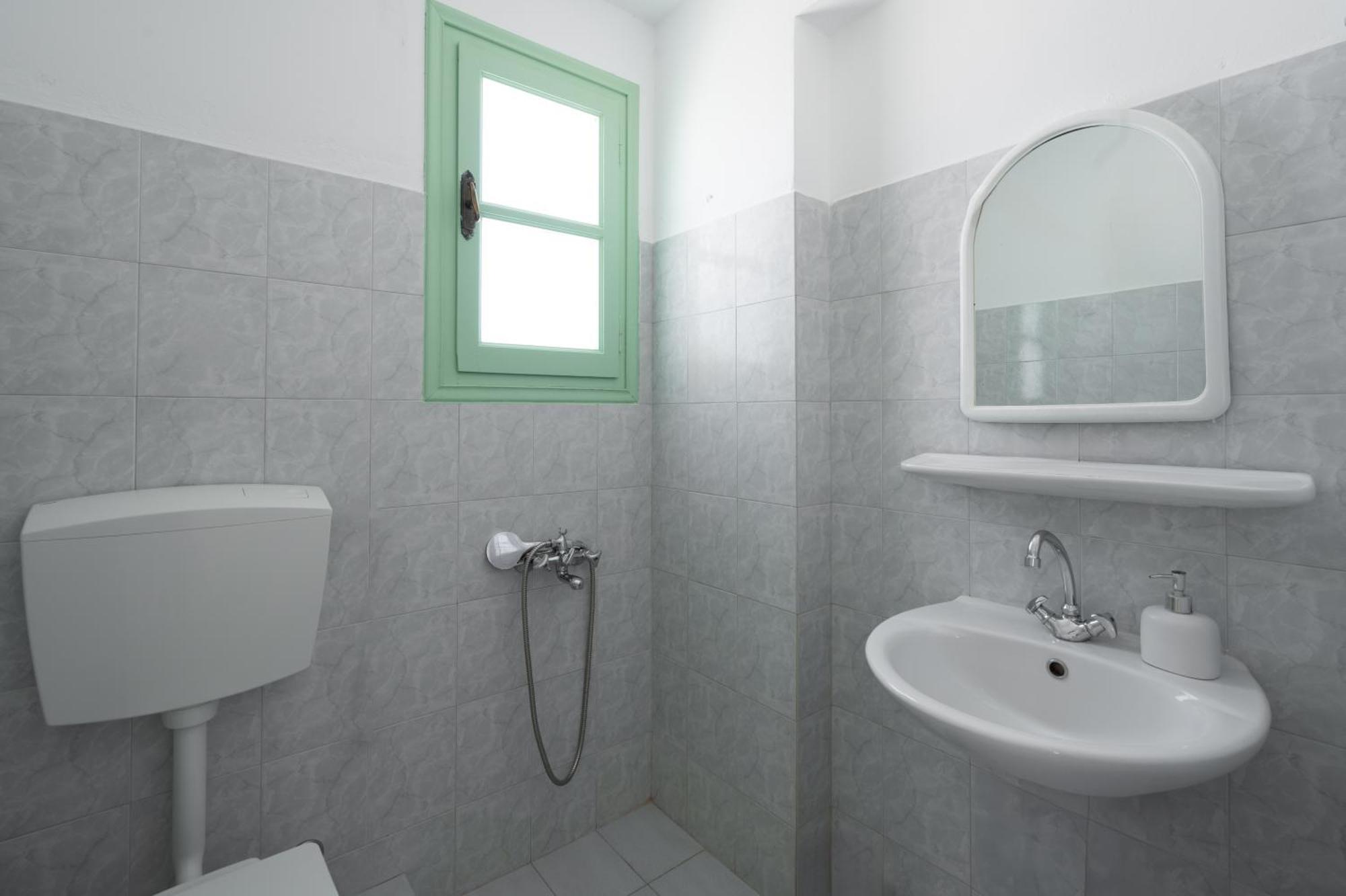 Perseas Aparthotel Naousa  Ngoại thất bức ảnh