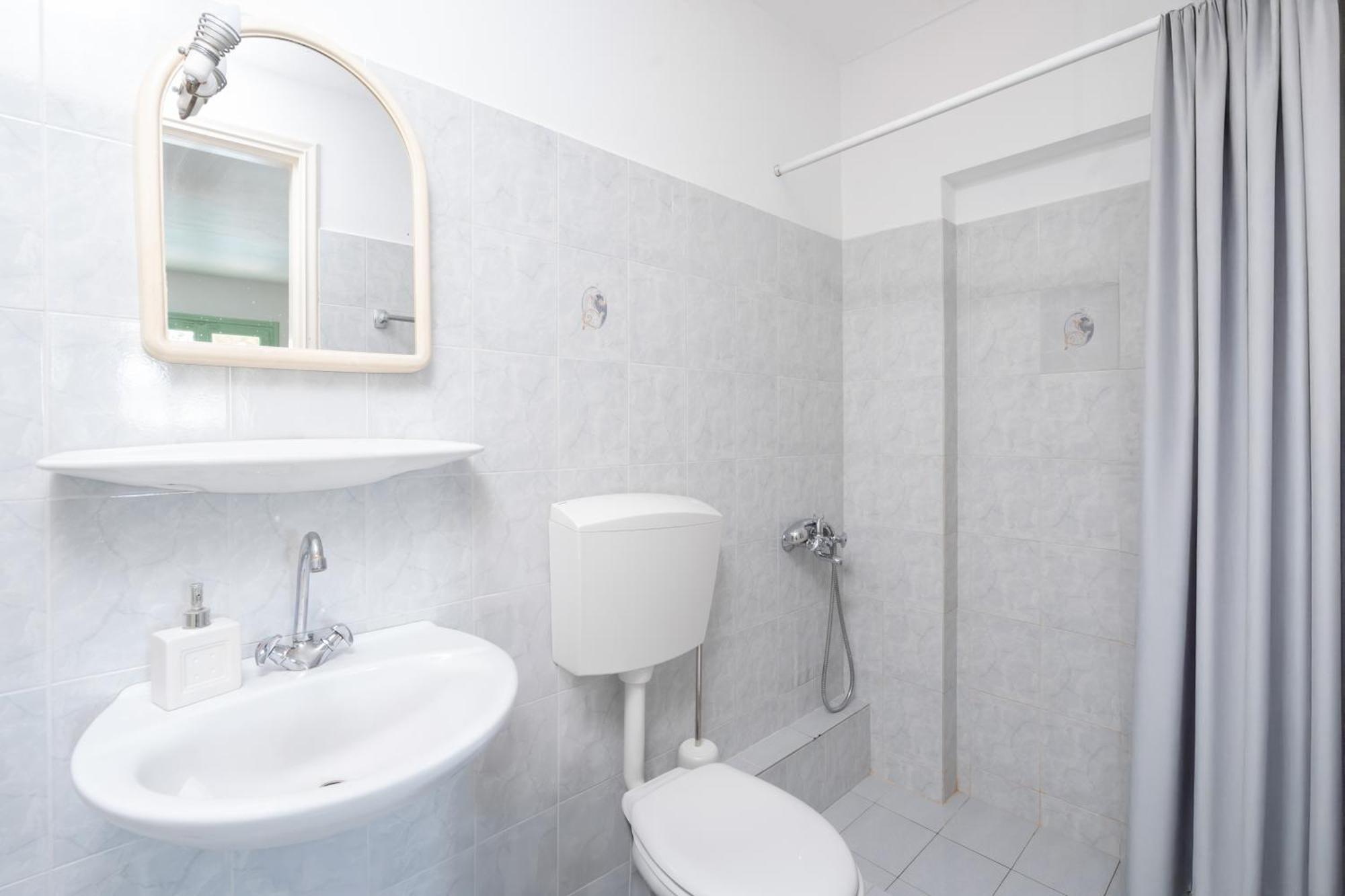 Perseas Aparthotel Naousa  Ngoại thất bức ảnh