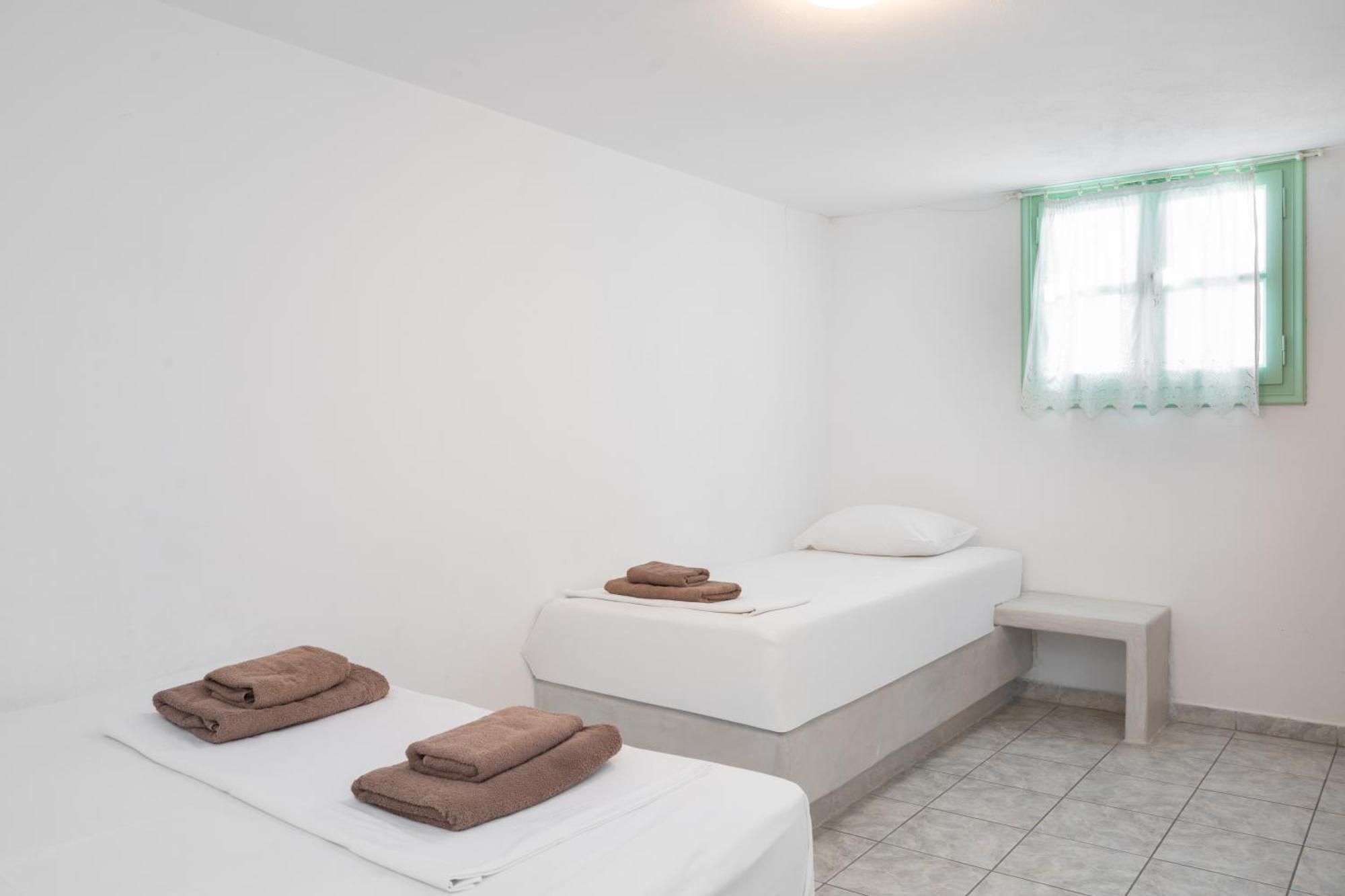 Perseas Aparthotel Naousa  Ngoại thất bức ảnh